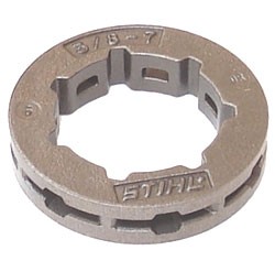 RINGKEDJEDREV 3/8" 7T STIHL 00006421223