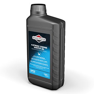 B&S SYNTETOLJA 5W30 1L BRIGGS & STRATTON 100007W