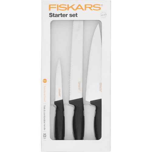 KNIVSET FISKARS FUNCTIONAL FORM 