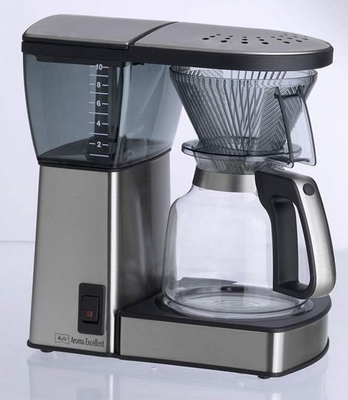 Melitta Excellent Steel