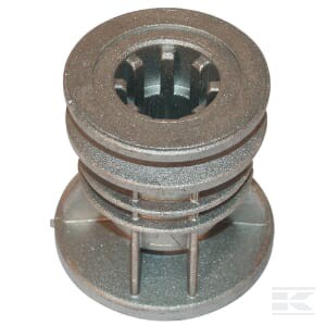 KNIVFÄSTE D=22 STIGA 122465611/0