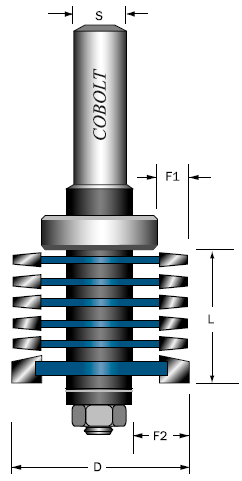 FINGERSKARVFRÄS