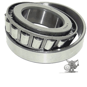 KONISKT RULLAGER 30214 SKF