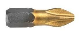 BITS-003 PH3 MAXGRIP 25MM 3ST BOSCH