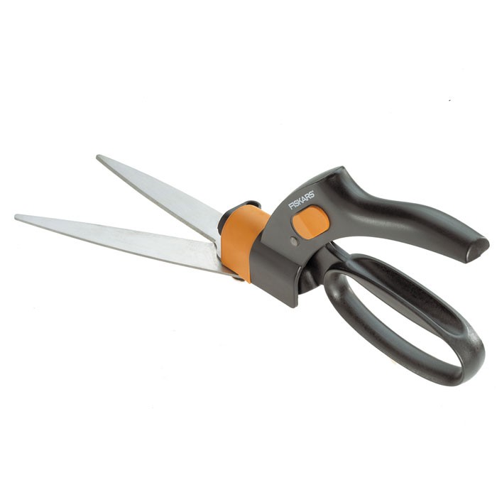 GRÄSSAX FISKARS M SERVO 113680