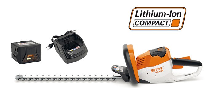 HSA 56 HÄCKSAX BATTERI KOMPL. STIHL 45210113518