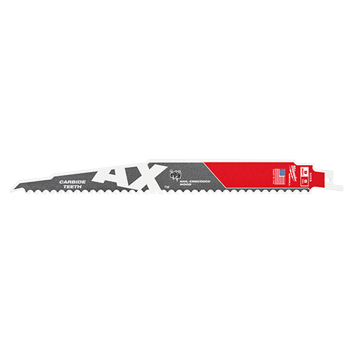 TIGERSÅGBLAD MILWAUKEE TCT AX 230 MM - 1P