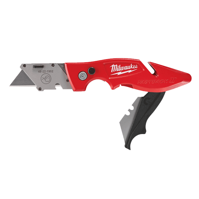 FÄLLBAR UNIVERSALKNIV MILWAUKEE P1