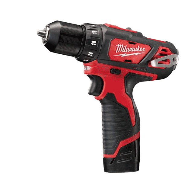 BORRSKRUVDRAGARE MILWAUKEE M12 BDD-202C