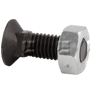 PLOGBULT M10 X 45 MM