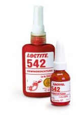 LOCTITE GÄNGTÄTNING 542 10 ML