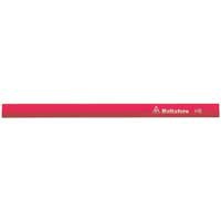 SNICKARPENNA 18CM RÖD/SV HULTAFORS