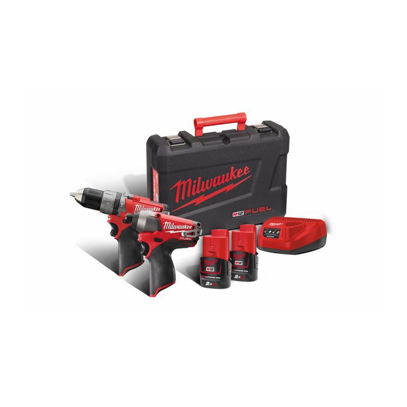 POWERPACK 12V MILWAUKEE M12PP2A-202C