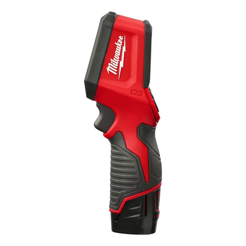 VÄRMEKAMERA MILWAUKEE M12TD-201C