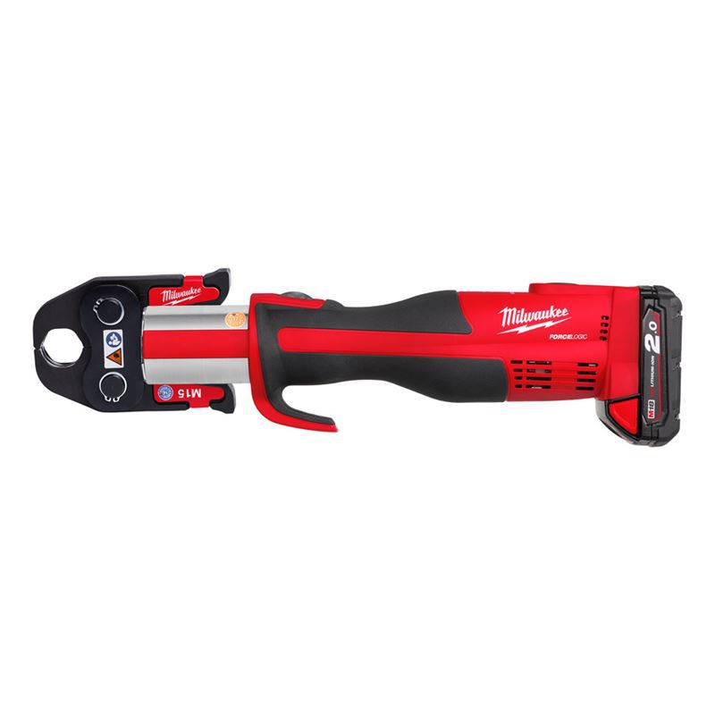 PRESSMASKIN MILWAUKEE M18BLHPT202CTH-SET