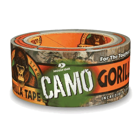 GORILLA TEJP CAMO 48 MM