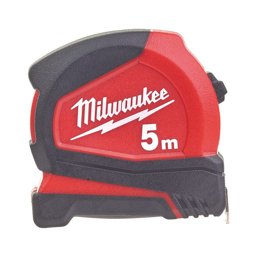 MÅTTBAND MILWAUKEE PRO KOMPAKT 5 MTR