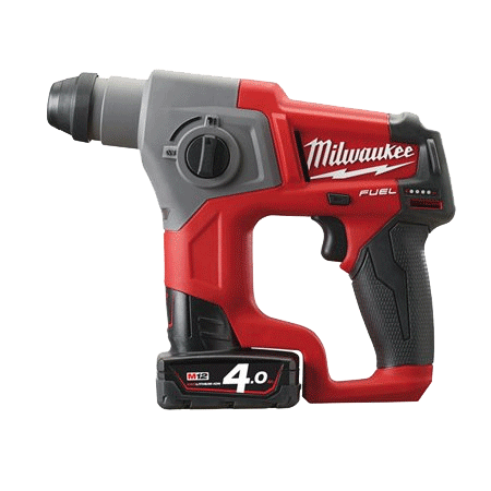 BORRHAMMARE MILWAUKEE M12CH-402C