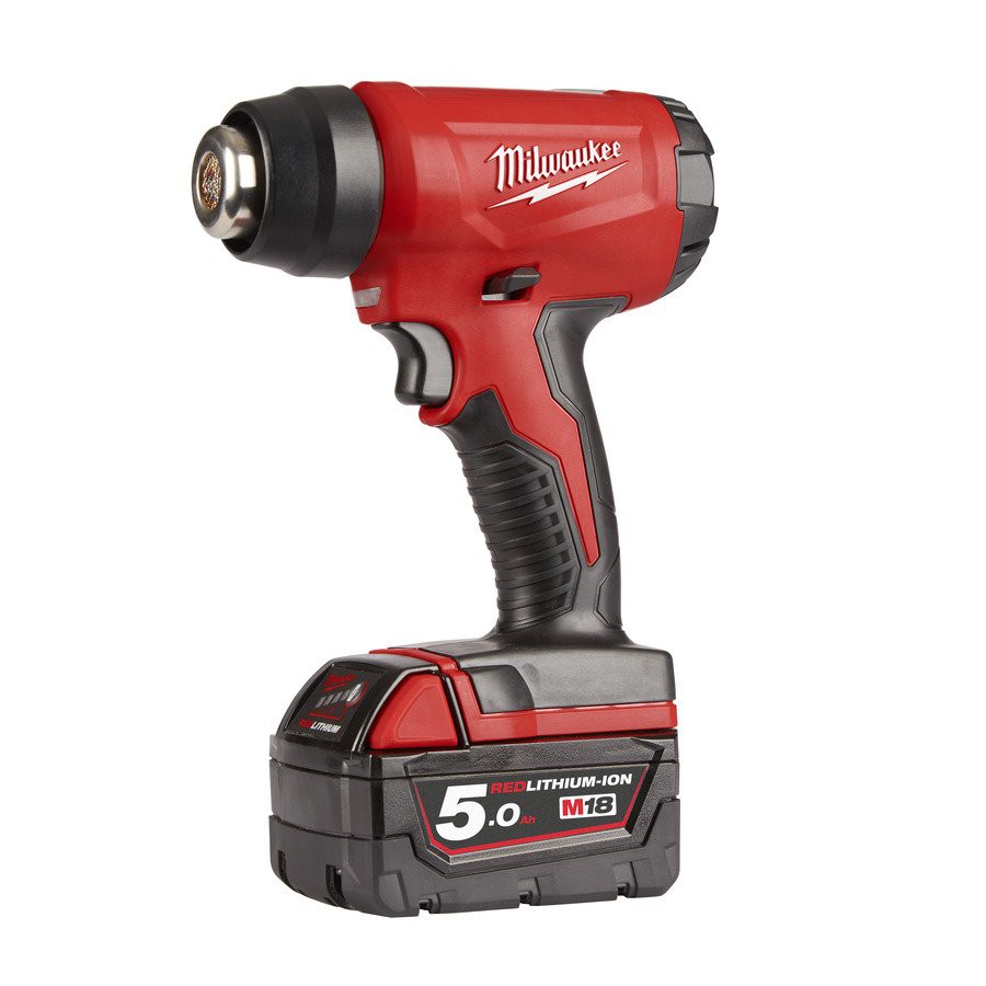 VARMLUFTSPISTOL MILWAUKEE M18 BHG-502C