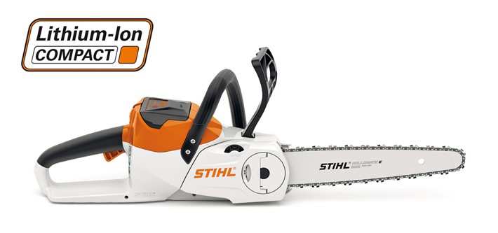 MOTORSÅG STIHL MSA 120 C-BQ UTAN BATTERI OCH LADDARE