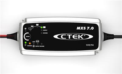 BATTERILADDARE CTEK  MXS 7.0 