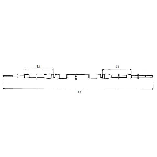 VÄXELWIRE STIGA 1134-2031-02