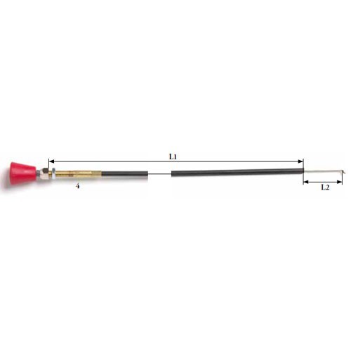 CHOKEREGLAGE KPL STIGA 1134-2872-04