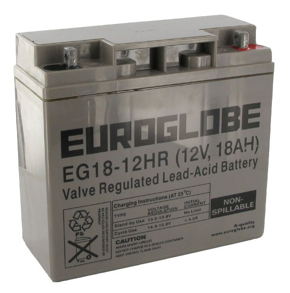 BATTERI (EG18HR-12) 18AH STIGA ST1134480401