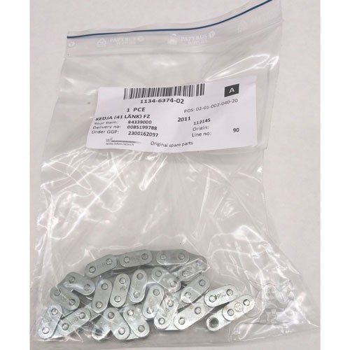 KEDJA 35 LÄNK FZ STIGA 1134-6374-09