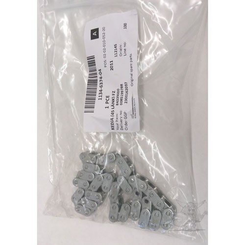 KEDJA 47 LÄNK FZ STIGA 187000359/0