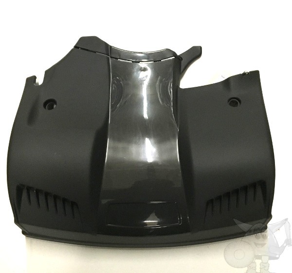 PLASTFRONT KÅPA GRÅ STIGA 322226197/0