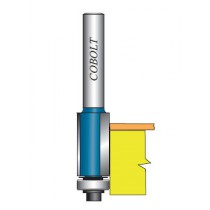 KANTFRÄS COBOLT  D=13, L=25, TL=66,S=6