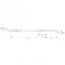 WIRE STIGA 1134-3584-02