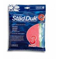 STÄDDUK SMART MICROFIBER 3-PACK