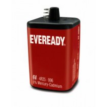 BATTERI EVEREADY 4R25 6VOLT