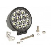 ARBETSLAMPA STEEL POWER LED 10-30V 42 WATT