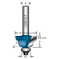 PROFILFRÄS HM 29