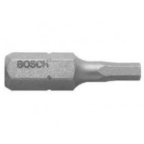 BITS 1/4 6K 5.0MM 25MM 3P BOSCH