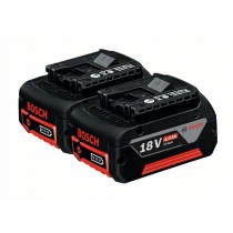 Batterisats GBA 18 V 4,0 Ah M-C