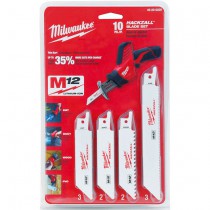 TIGERSÅGBLADSET MILWAUKEE  M12 10ST