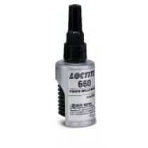 KEMISK METALL LOCTITE 660 50 ML