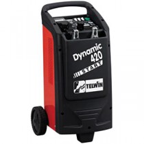 BATTERILADDARE TELWIN DYNAMIC 420