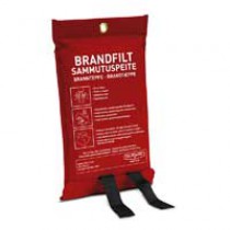 BRANDFILT HOUSEGARD 120X120 CM