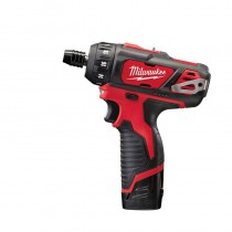 BORR-/ SKUVDRAGARE MILWAUKEE M12BD-0