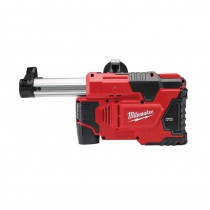 BATTERIDAMMUTSUG MILWAUKEE M12DE/0