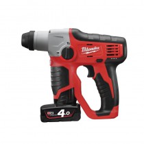 SDS-PLUS BORRHAMMARE MILWAUKEE M12H-202C