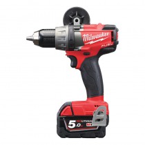 BORR-/ SKRUVDRAGARE MILWAUKEE M18FDD-202X