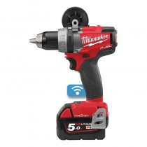 BORR-/ SKRUVDRAGARE MILWAUKEE M18ONEDD-0X