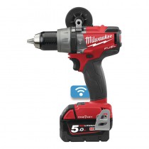 SLAGBORRMASKIN MILWAUKEE M18ONEPD-0