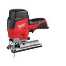 STICKSÅG MILWAUKEE M12JS-32B